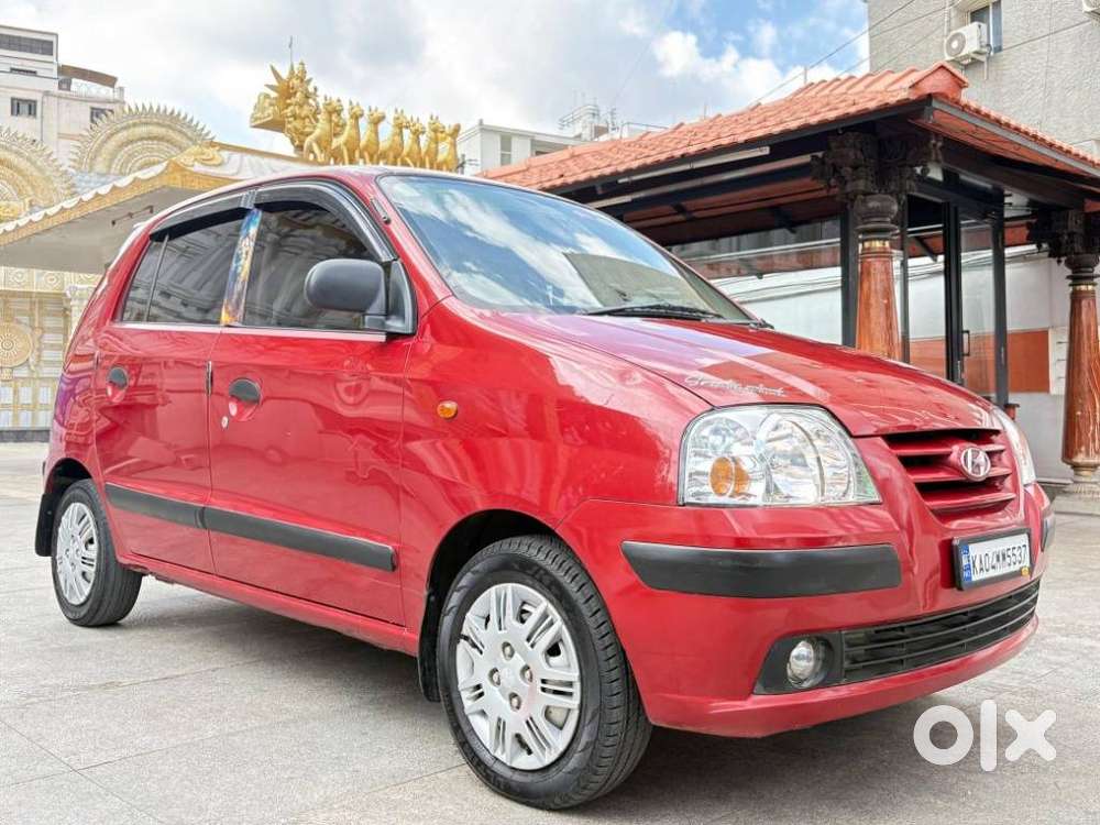 Hyundai Santro Xing Gls, 2013, Petrol