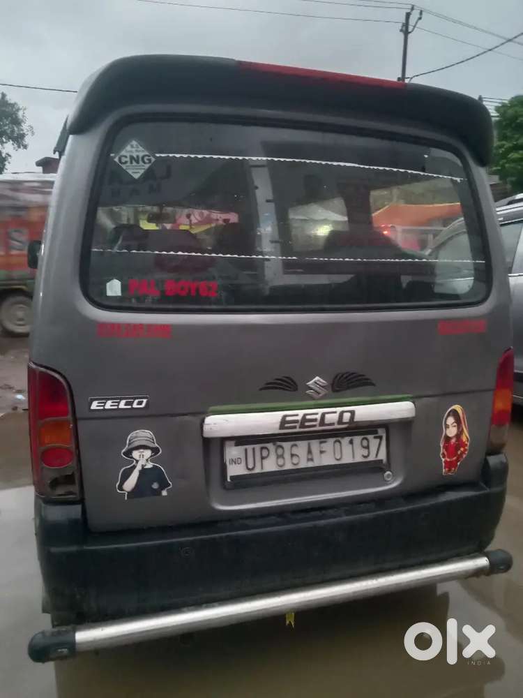 Maruti Suzuki Eeco 2021