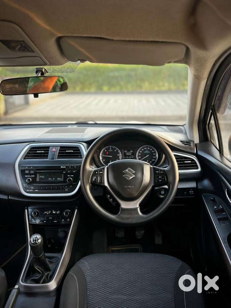 Maruti Suzuki S Cross Delta Shvs, 2019, Diesel