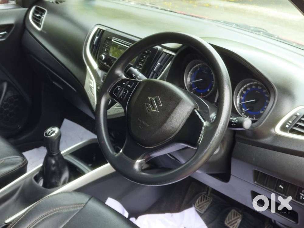 Maruti Suzuki Baleno 1.3 Delta, 2018, Diesel