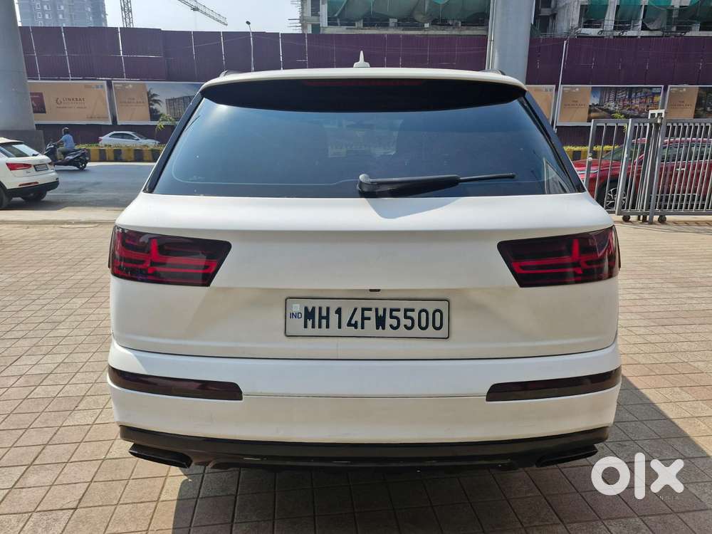 Audi Q7 3.0 45 Tdi Technology Pack, 2016, Diesel