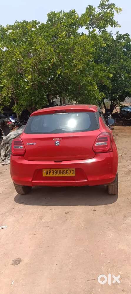 Maruti Suzuki Swift Dzire 2022