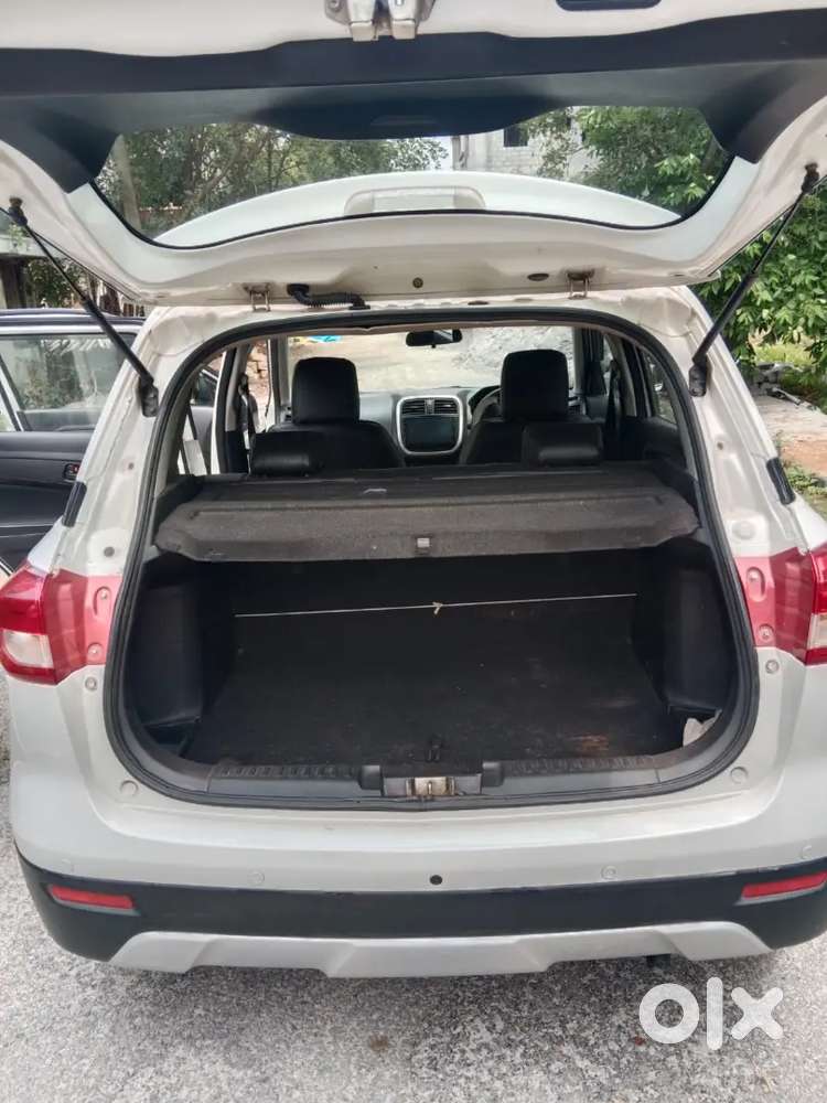 Maruti Suzuki Brezza Vdi 2018