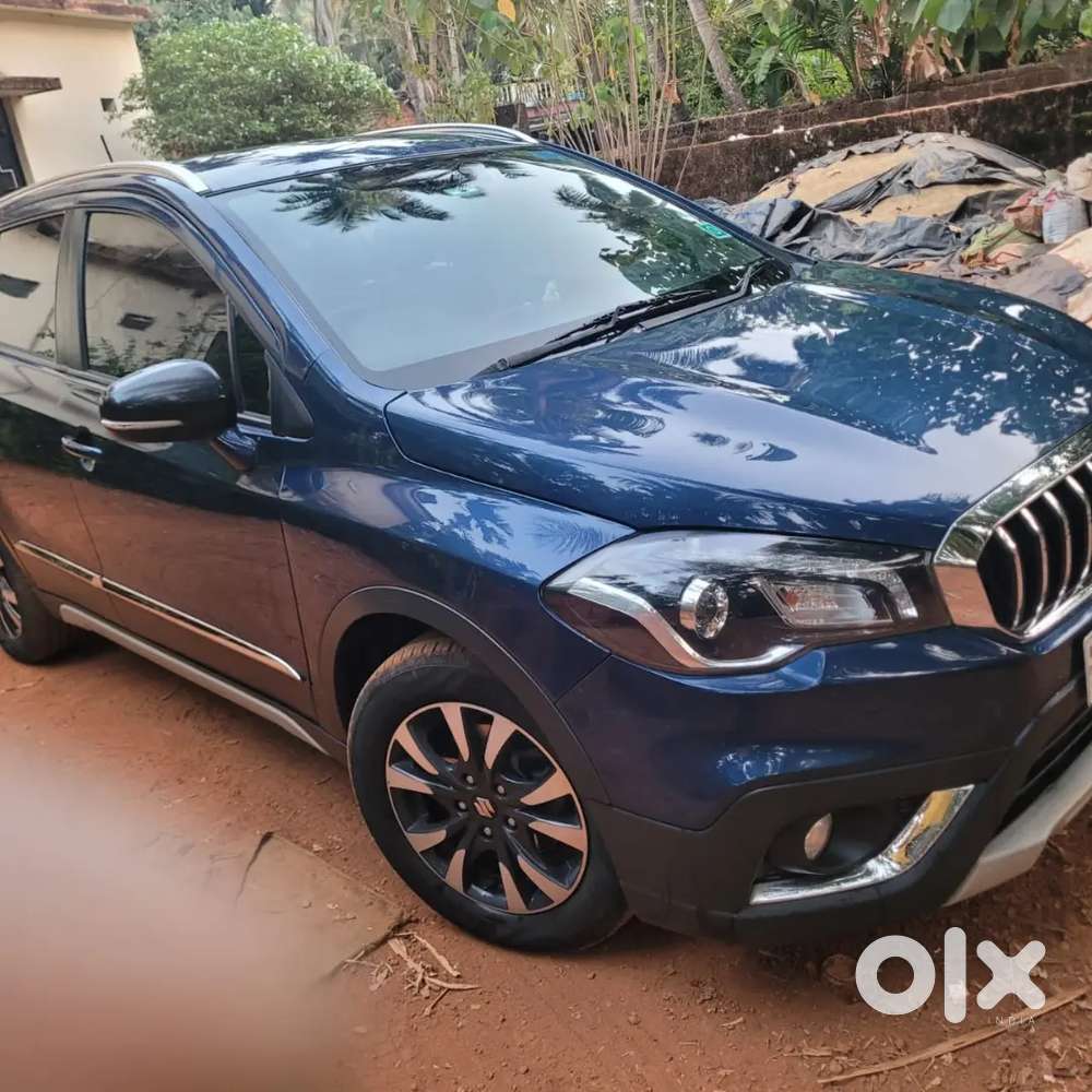 Maruti Suzuki S-cross 2019 Variant