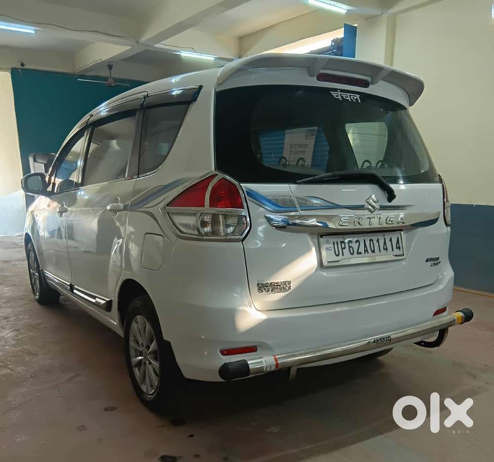 Maruti Suzuki Ertiga, 2015, Diesel