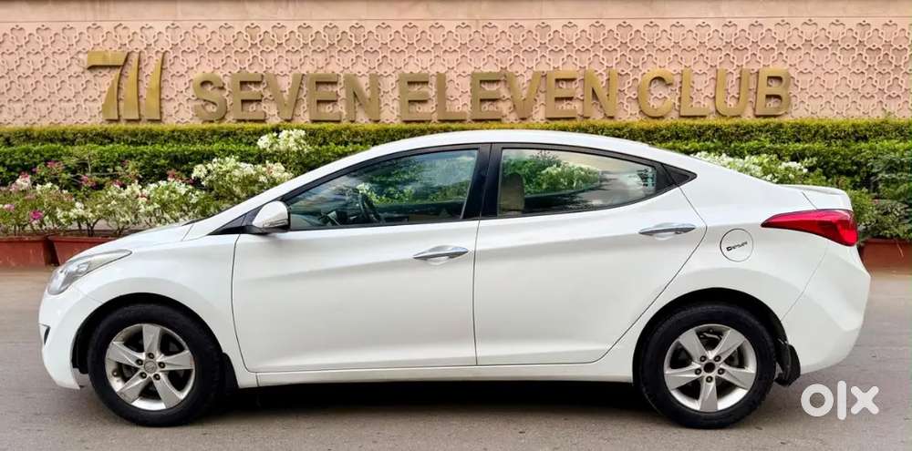 Hyundai Elantra 2012 December