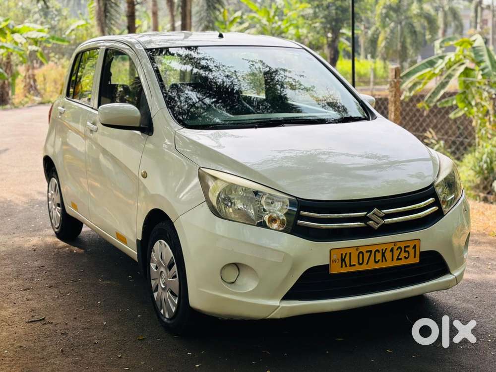 Maruti Suzuki Celerio, 2017, Petrol