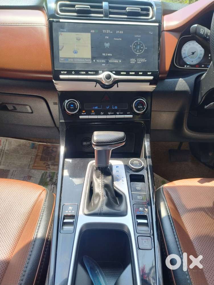 Hyundai Alcazar 1.5 Signature (o) Diesel At 6 Str, 2022, Diesel