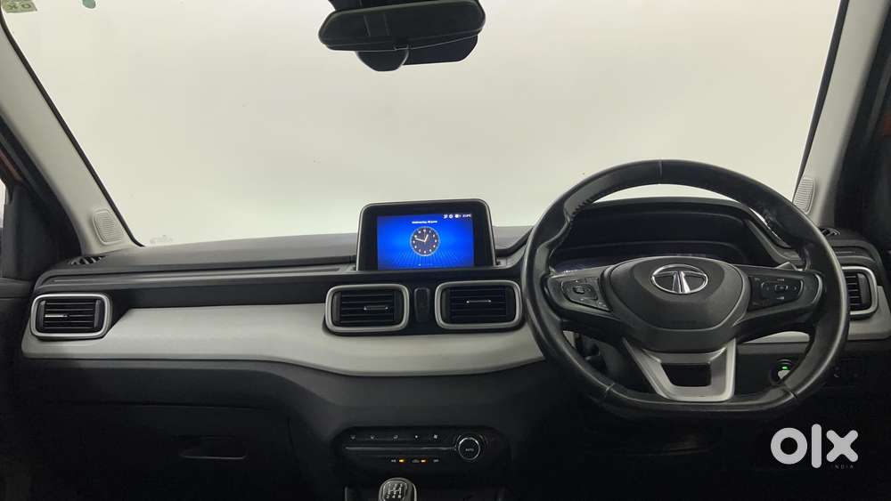 Tata Punch 1.2 Revotron Creative Dual Tone, 2021, Petrol