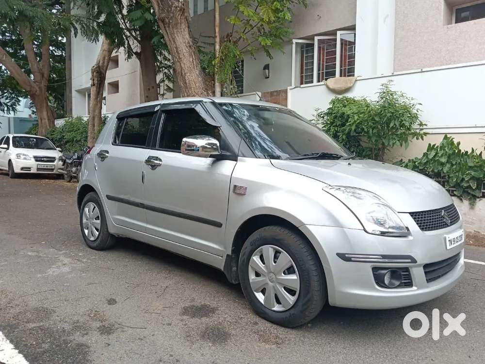 Maruti Suzuki Swift 2008