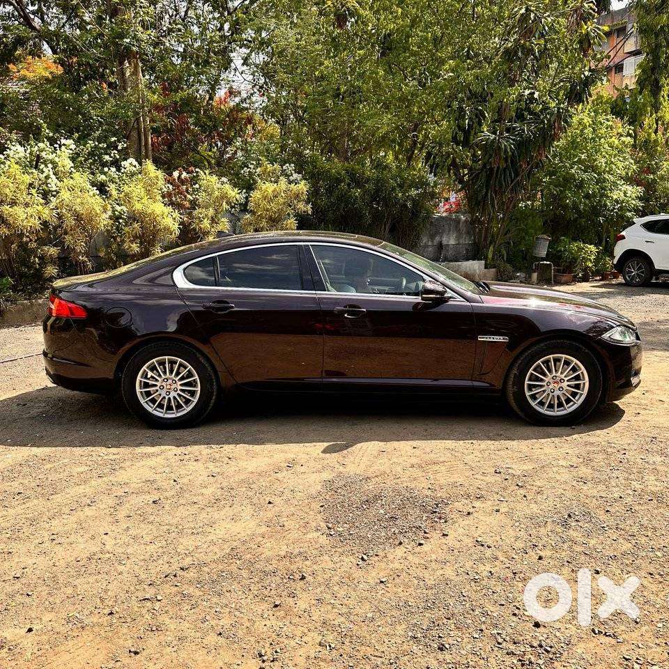 Jaguar Xf 2.2 Litre Luxury, 2015, Diesel