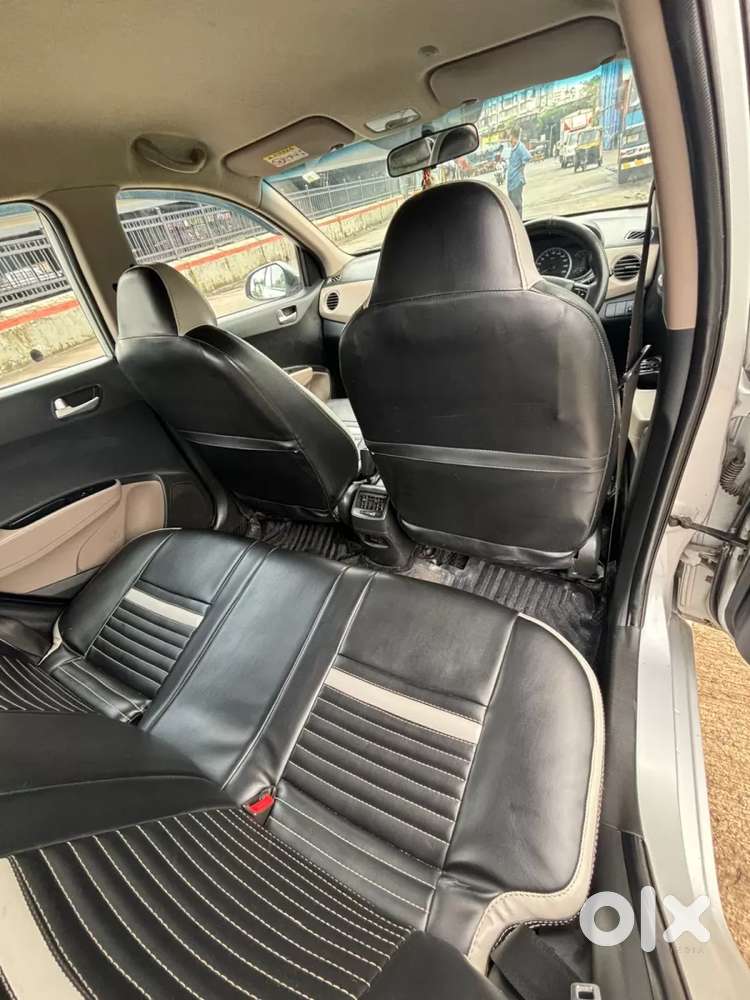 Hyundai Grand I10 1.2 Kappa Sportz Option At, 2017, Petrol