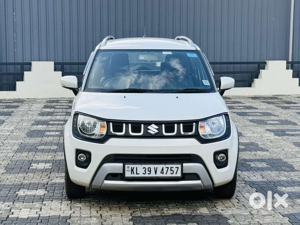 Maruti Suzuki Ignis 1.2 Delta Mt, 2025, Petrol