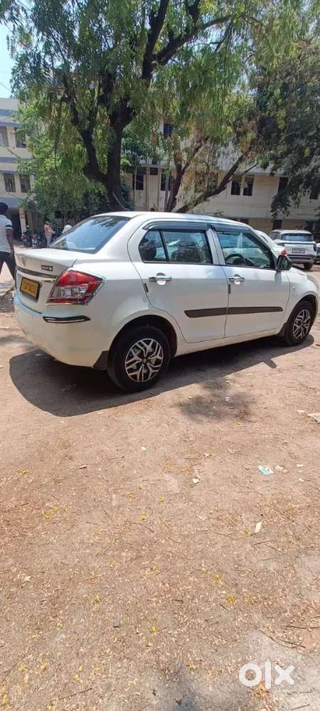Maruti Suzuki Dzire 2018
