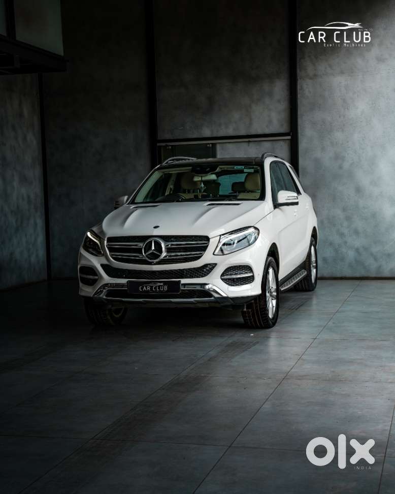 Mercedes-benz Gle 350 D, 2020, Diesel