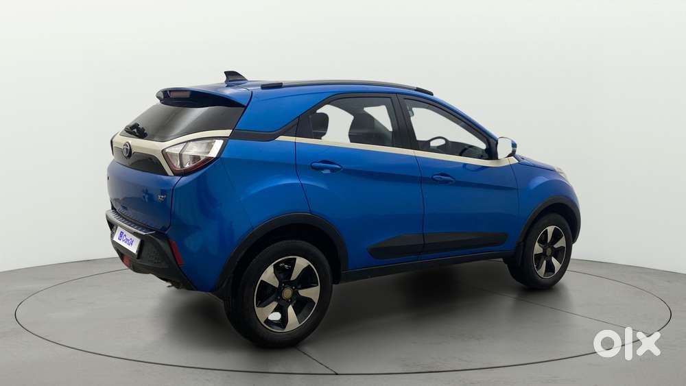 Tata Nexon 1.5 Revotorq Xz Plus, 2018, Diesel