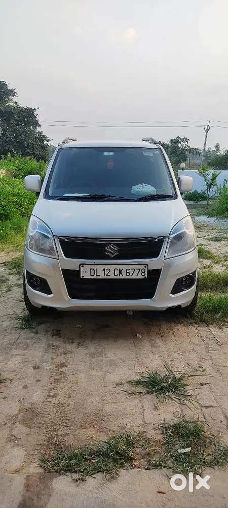 Maruti Suzuki Wagon R 2016 Last