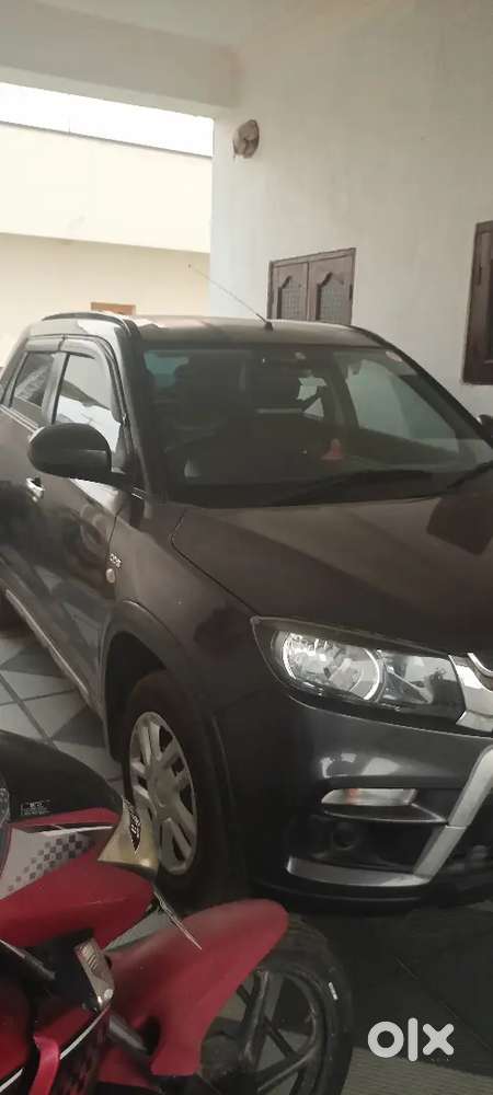 Maruti Suzukivitara Brezza 2020 Diesel 120000 Km Driven
