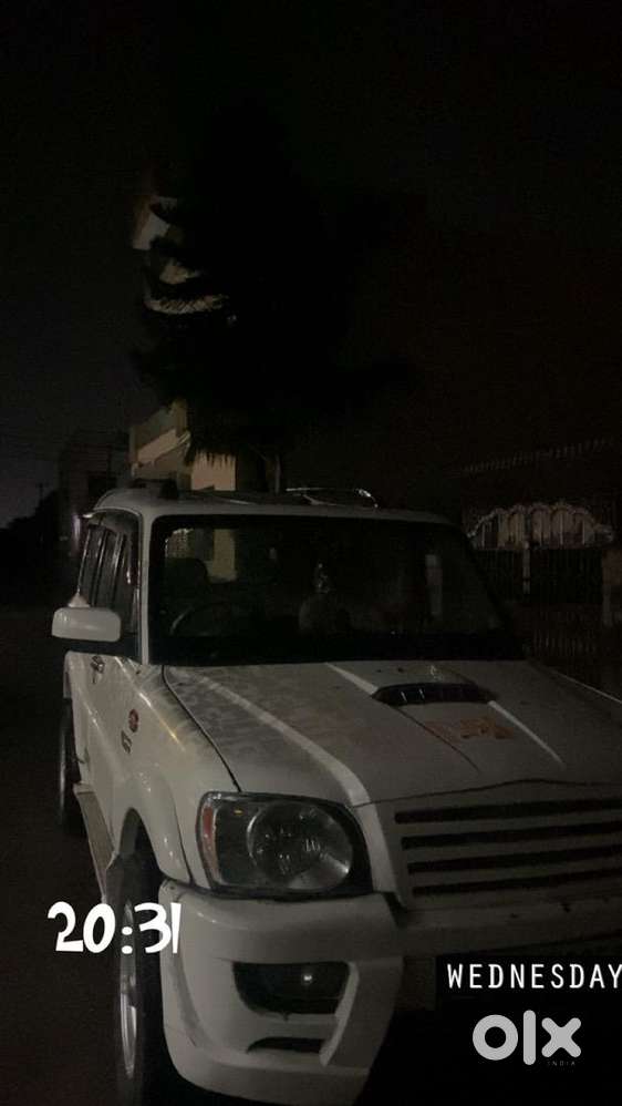 Mahindra Scorpio 2013 Diesel 160000 Km Driven