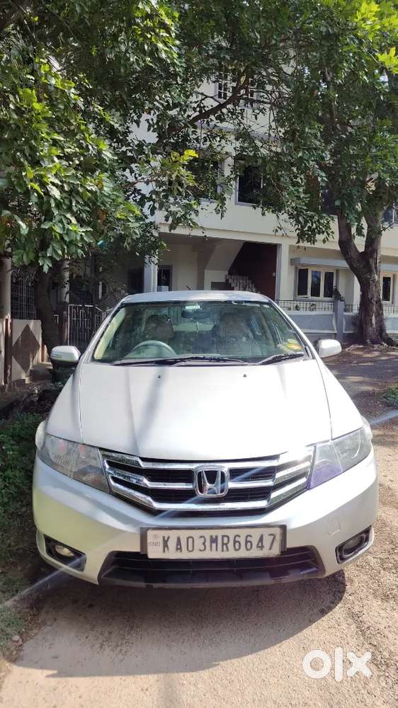 Honda City 2012 Petrol Mt