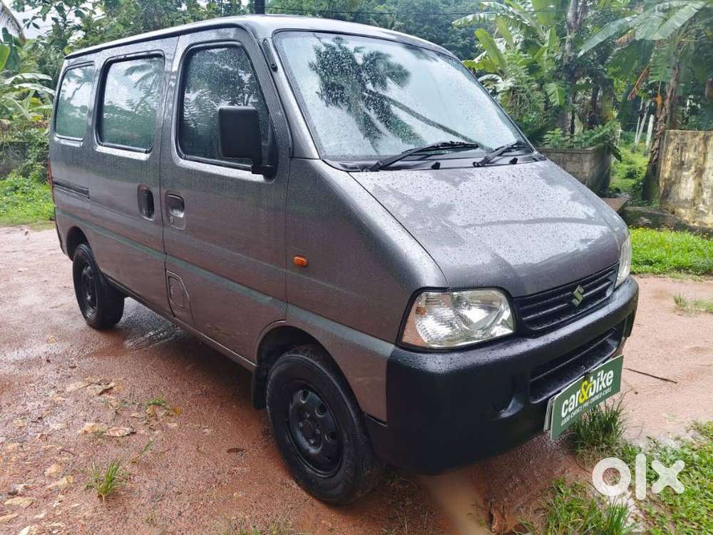 Maruti Suzuki Eeco 5 Seater Ac, 2018, Petrol