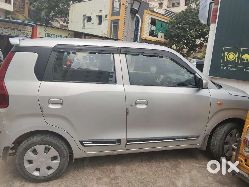 2025 Maruti Wagon R