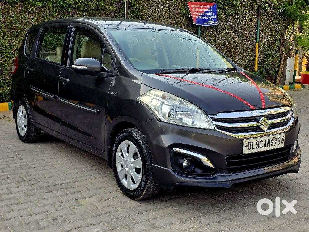 Maruti Suzuki Ertiga Vxi (o) Cng, 2017, Cng & Hybrids