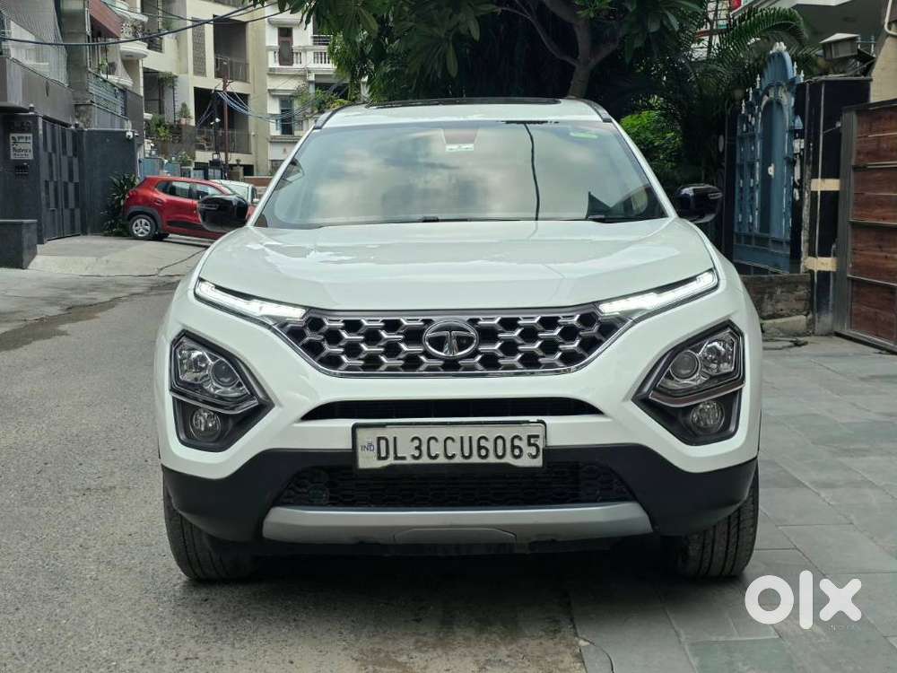 Tata Safari 2.0 Kryotec Xza, 2021, Diesel