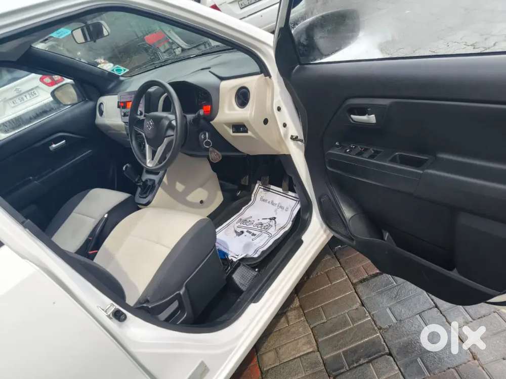 Maruti Suzuki Wagon R Vxi 2024