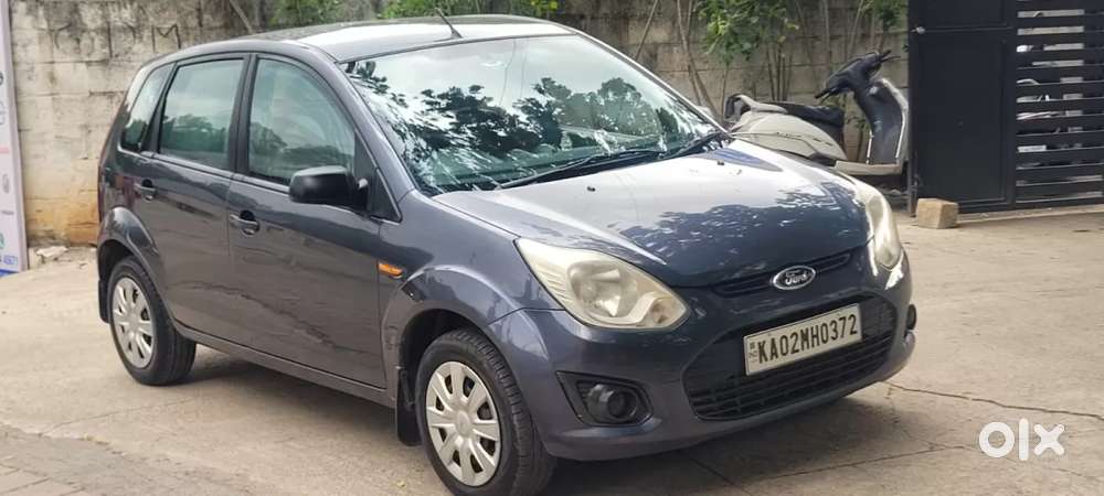 Ford Figo Diesel Exi, 2012, Diesel
