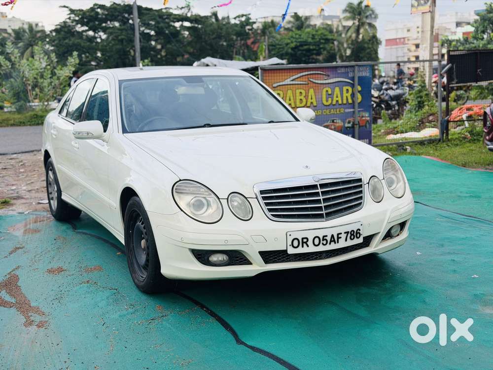 Mercedes-benz E-class E 200, 2009, Petrol