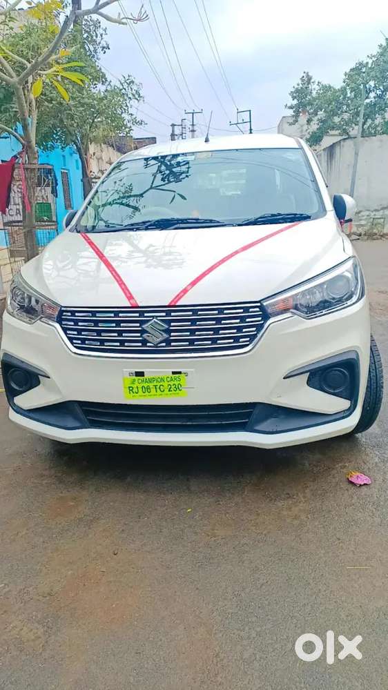 Maruti Suzuki Ertiga 2022