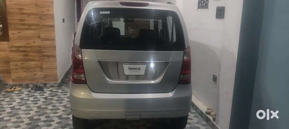 Maruti Suzuki Wagon R 2013