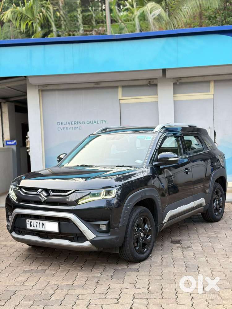 Maruti Suzuki Brezza 1.5 Zxi Smart Hybrid, 2025, Petrol