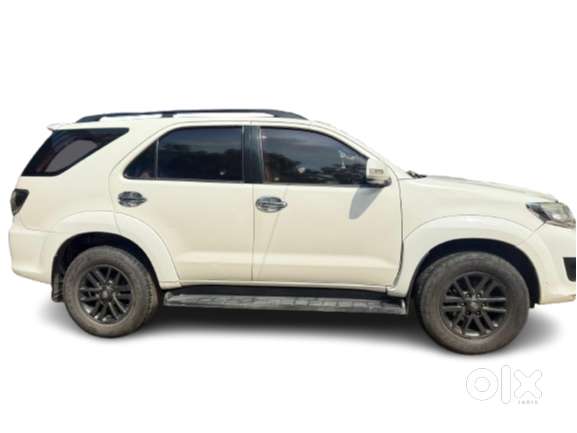Toyota Fortuner Gen-2 Automatic  Top End  Excellent Condition
