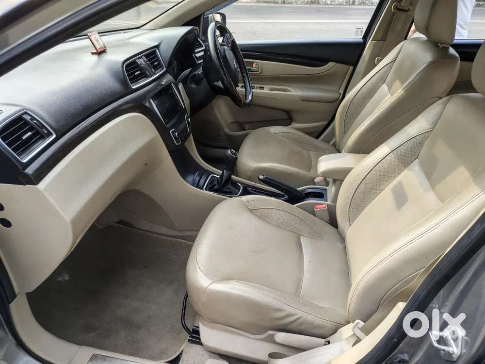 Maruti Suzuki Ciaz Alpha 2017