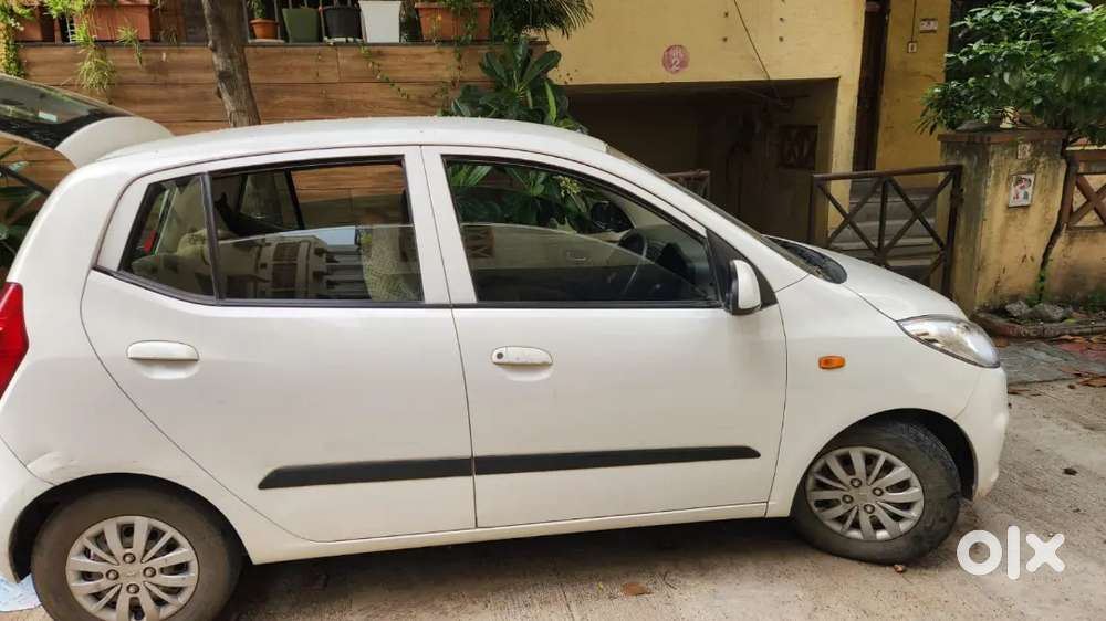 Hyundai I10 Sportz Petrol 2015 Less Driven
