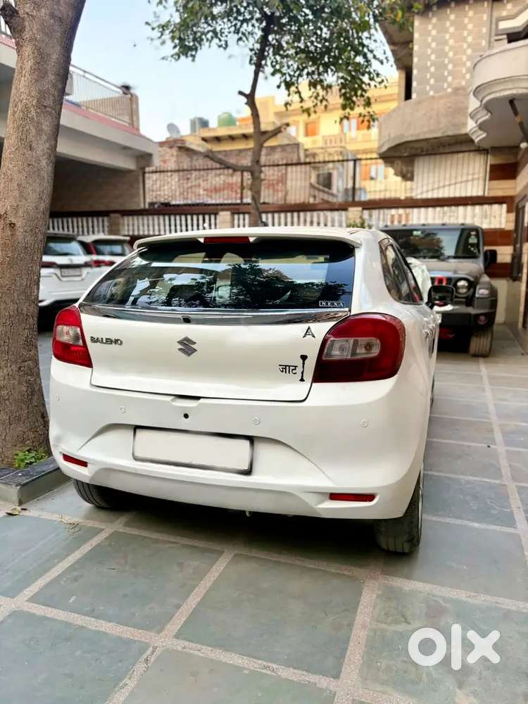 Maruti Suzuki Baleno 2021 Petrol Well Maintained