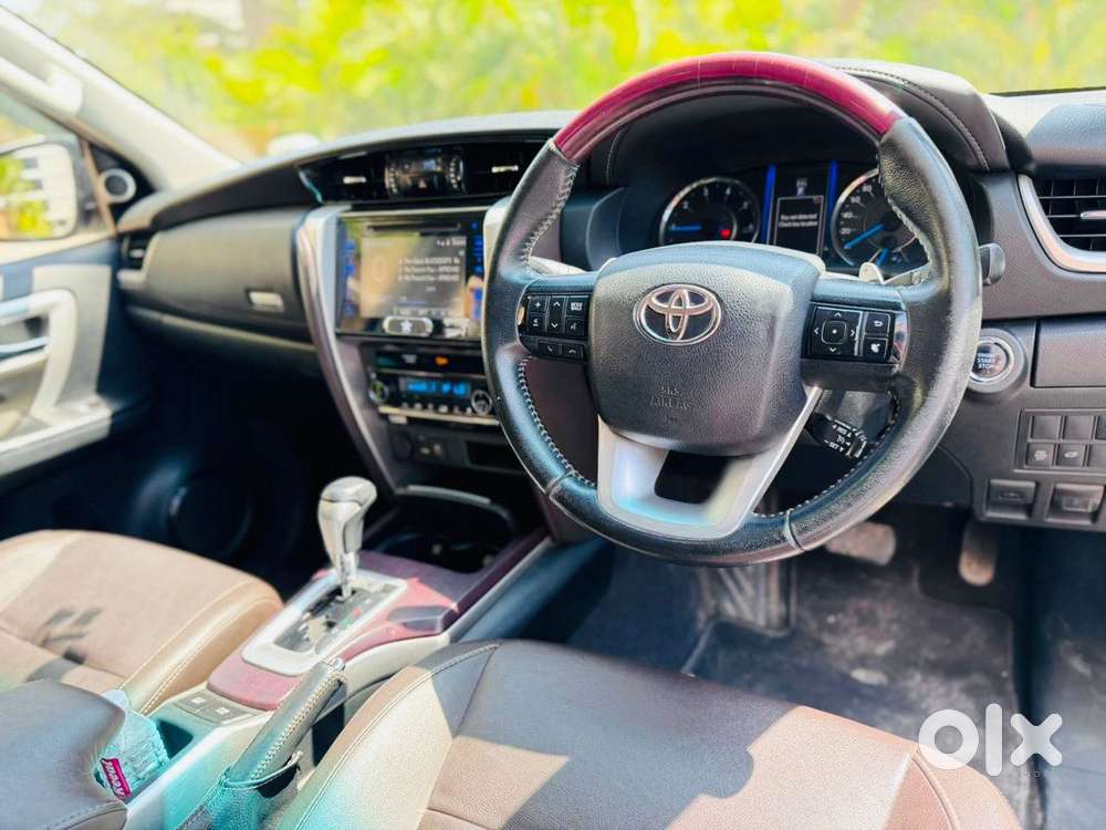 Toyota Fortuner 4x2 At 2.8 Diesel, 2016, Diesel