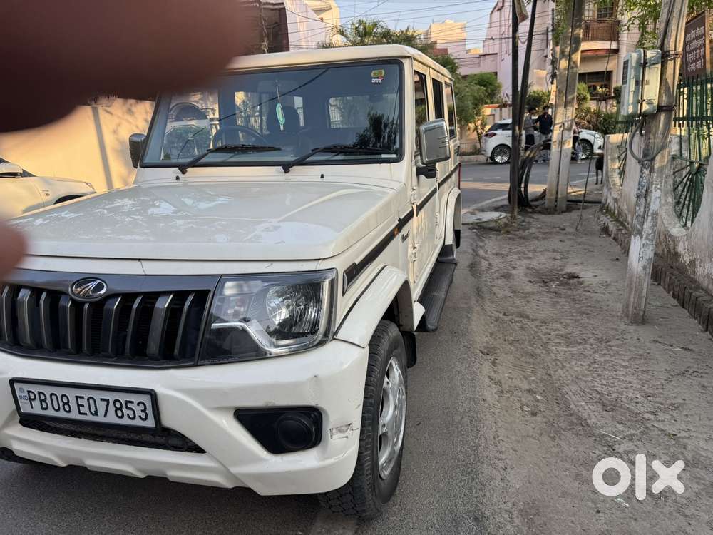 Mahindra Bolero Plus - Ac Bsiii, 2020, Diesel