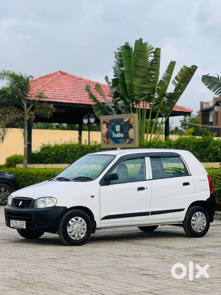 Maruti Suzuki Alto 0.8 Lxi (o), 2012, Petrol