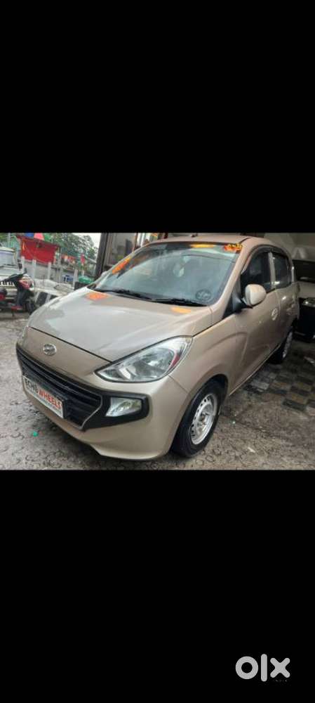 Hyundai Santro Asta, 2019, Petrol