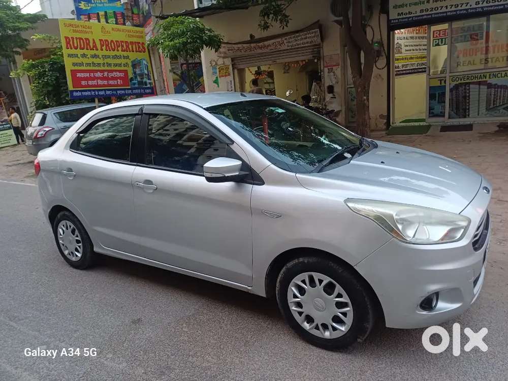 Ford Figo Aspire 2016 Diesel 108000 Km Driven