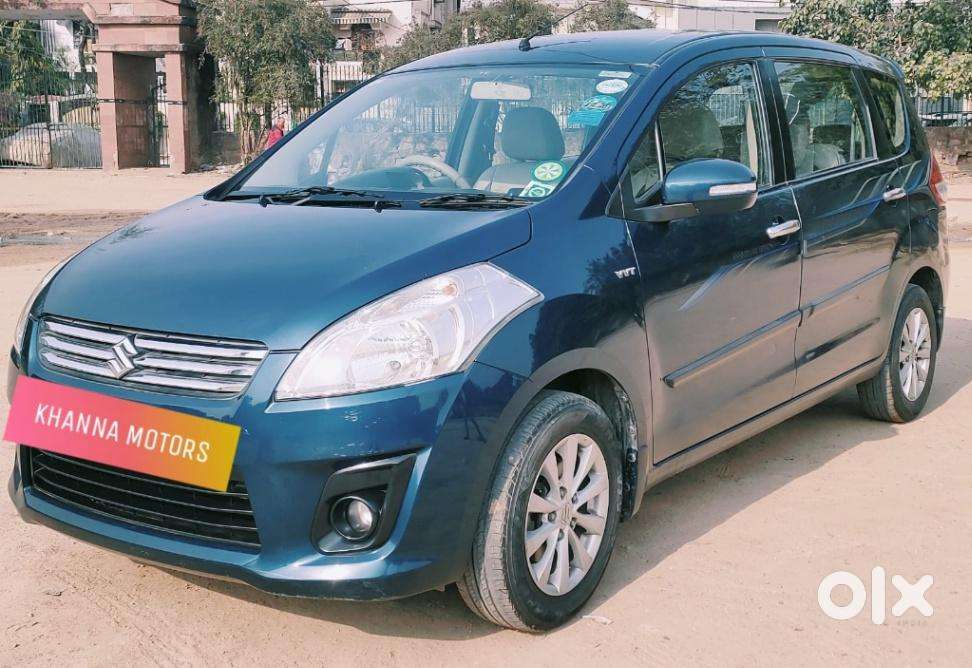 Maruti Suzuki Ertiga 1.5 Vxi, 2014, Petrol