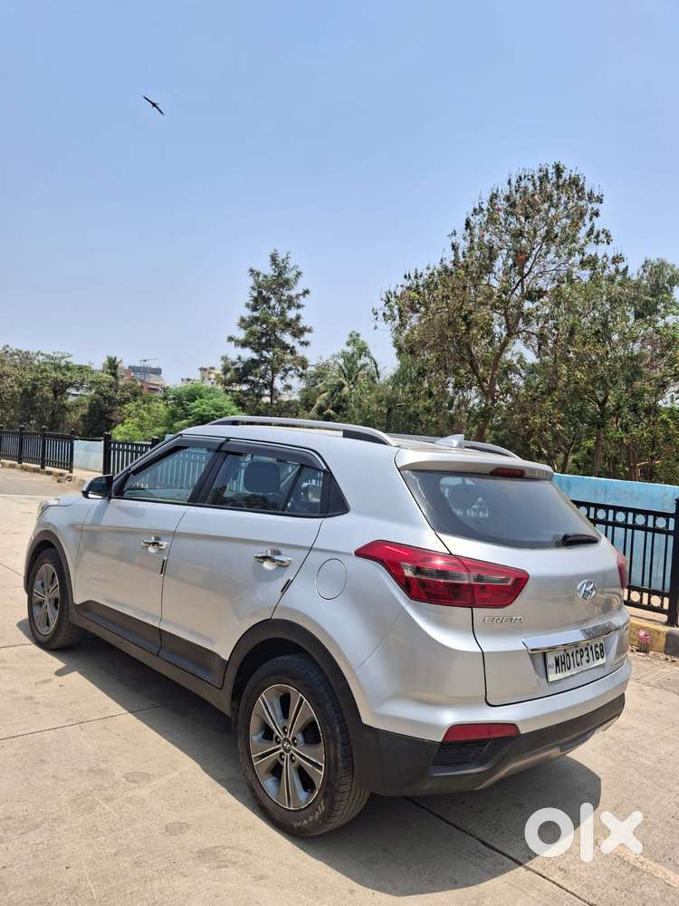 Hyundai Creta 1.6 Sx Plus Auto, 2017, Petrol