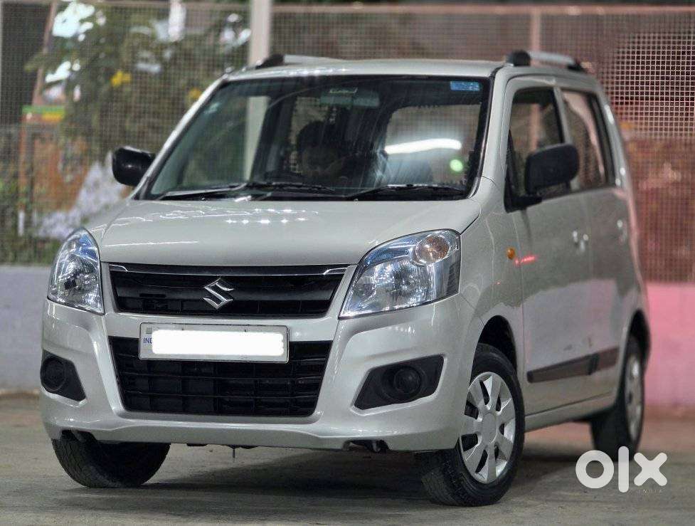 Maruti Suzuki Wagon R LXI Avnace Edition, 2013, Petrol