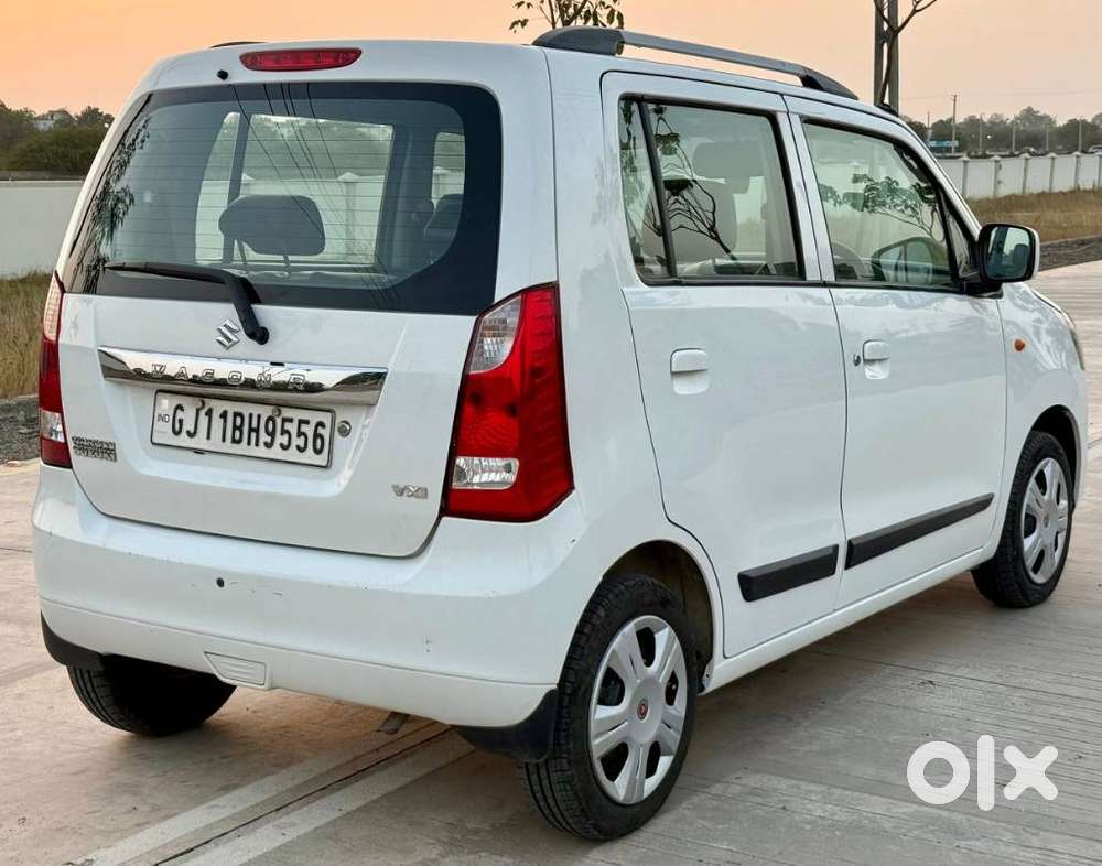Maruti Suzuki Wagon R Vxi 1.0, 2018, Cng & Hybrids