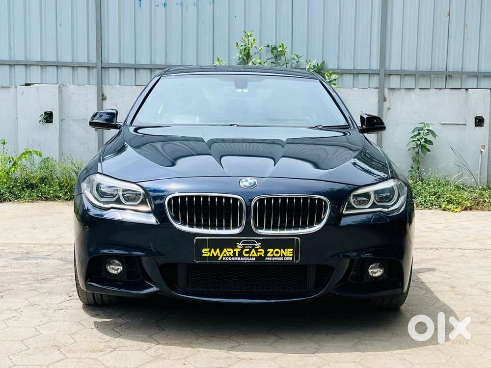 Bmw 5 Series 3.0 530d M Sport, 2016, Diesel