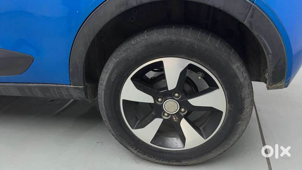 Tata Nexon 1.2 Revotron Xz Plus, 2019, Petrol