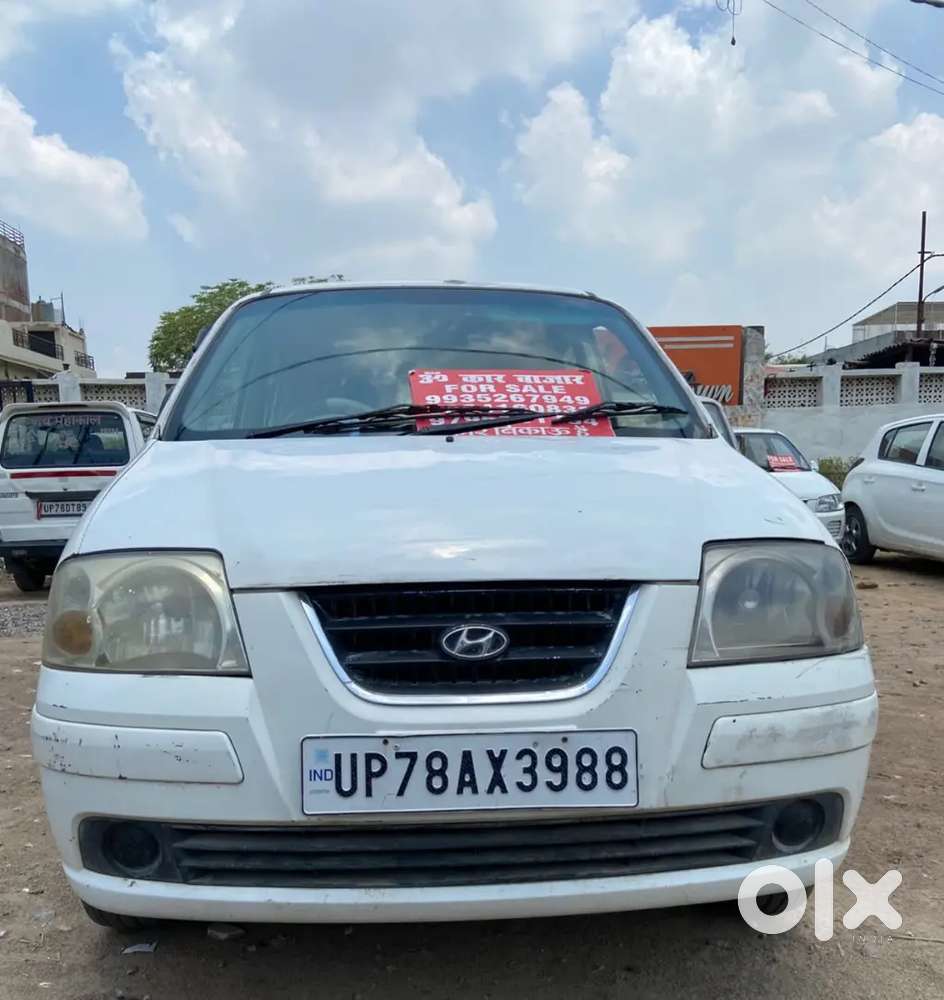Hyundai Santro Xing 2005 Cng Variant 2030.